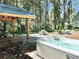 Painted Pony Cabin by NW Comfy Cabins