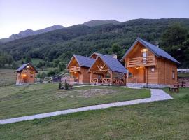 Soulrest EkoResort - Mehov Konak, hotel v destinaci Gusinje