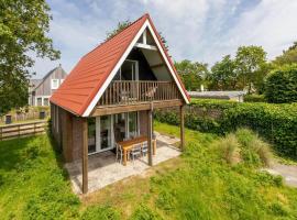 Holiday Home in Renesse near Seabeach, Hotel in Renesse