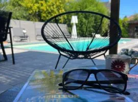 Magnifique Villa Piscine Jacuzzi