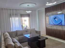 Appartement de luxe, Résidence Tamaris Marina, golfhotel in Saïdia
