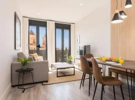 Livemálaga Alta Suite & Parking