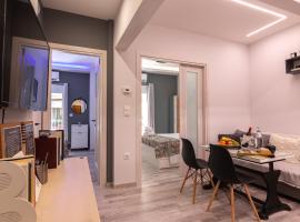 Aristotelous Central Lodge, chalet di Thessaloníki