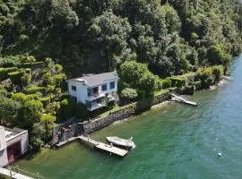 Villa Vignola on Lake Como