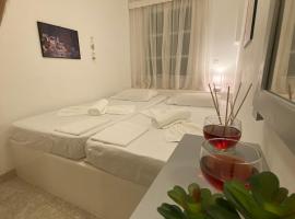 Votsalo, готель у місті Хора, Іос