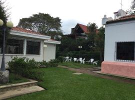 San Antonio Hotel Boutique, chalet a Los Naranjos