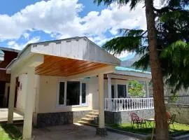 Gosha-e-Sakoon Cottages, Kalam