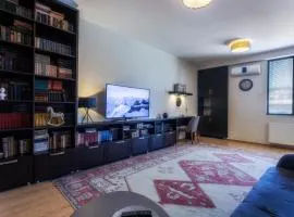 Supercozy in city center
