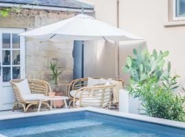 Maison Victoire, hotel in Brive-la-Gaillarde