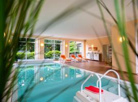 Hotel Diana, hotel in Bad Bentheim