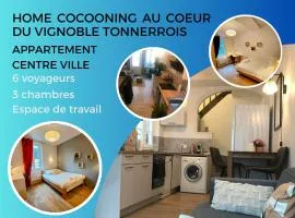 Appartement au coeur du vignoble tonnerrois
