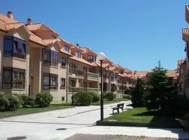 Apartamento de verano en Ribeira