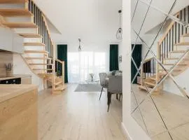 Apartament dwupoziomowy 17