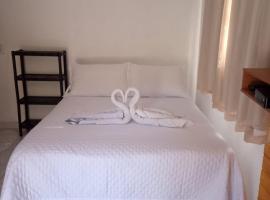 Casa Nas Montanhas Capixabas, hotel v destinaci Domingos Martins
