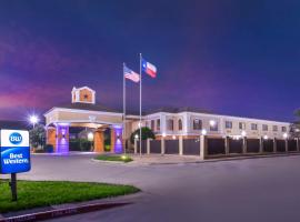 Best Western Inn & Suites New Braunfels, hotel in New Braunfels