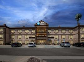 Best Western El Centro Inn, hotel poblíž Imperial County Airport - IPL, El Centro