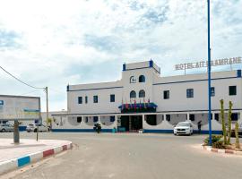 Hotel Ait Baamrane, hôtel à Sidi Ifni