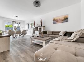 Ferienhaus Sonnenstein Fehmarn, hotel v destinaci Fehmarn