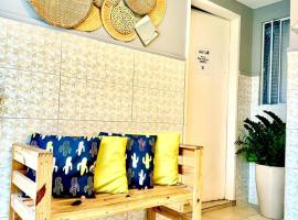Pousada e hostel Pernambucana 601, hotel no Recife