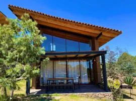 Cabañas Santa Fe Tapalpa