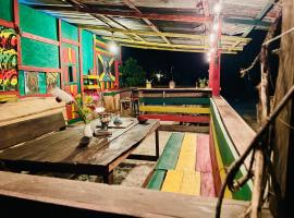 Land of Promise - Reggae Escape, cheap hotel in Zanderij