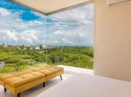 Sunrise Cristal Nest