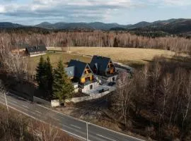Luxury villa with a parking space Kupjak, Gorski kotar - 23067