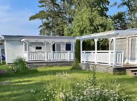 Delta Mare - Ferienhaus Folklore - 250m zum Strand，位于济夫努夫的酒店