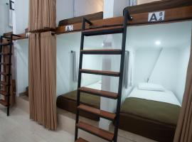 Lucky Hostel, hostel v destinaci Nusa Penida