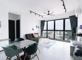 Seaview Infinity Pool 3BR 2Carparks 8Pax
