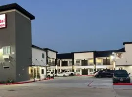 Crystal Inn Gessner- Near Sam Houston Racepark
