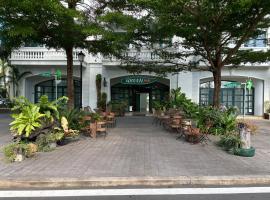 Green Inn Phu Quoc Hotel: bir Phu Quoc, Duong To oteli