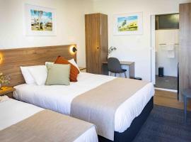 The Metropolitan Hotel, hotel v destinaci Mackay
