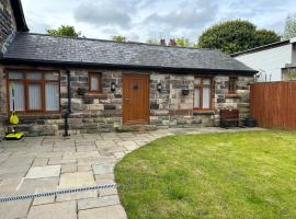 The Coachmans Cottage, acomoda&ccedil;&atilde;o com cozinha em Rock Ferry