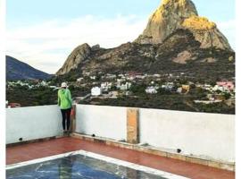 Casa Roma，位于克雷塔罗的酒店