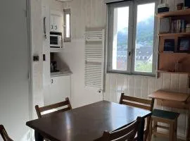 Studio 4 pers en Centre-Ville, à 600m des Télécabines, Super Équipé avec Ascenseur - FR-1-234-319