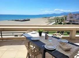Canet-en-Roussillon - T3 Moderne & Cosy - 6 pers - Clim, Garage - Piscine - FR-1-794-116
