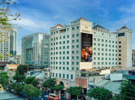 Saigon Prince Hotel, hotel a Nguyen Hue Walking Street, Ho Chi Minh