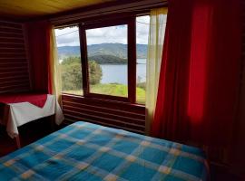Hotel jardín del lago, hotel en Pasto