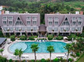 Paradise Soc Son Resort，河內的飯店