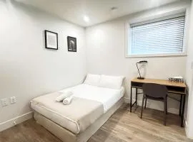 New Suite with Private Bathroom 10 mins to UBC
