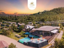 Kalima Resort and Villas Khao Lak - SHA EXTRA PLUS, viešbutis mieste Khao Lak