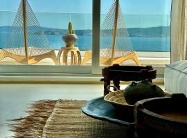 Casa de oro Lujo, hotel em Sozopol