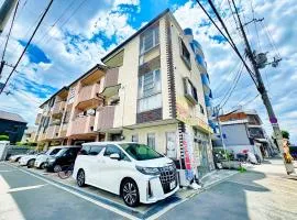 大阪民泊ー和の家