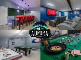 Pocono Retreat Movies Games Spacious