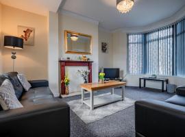 Host & Stay - Park Cliffe House, hotel v destinaci Bradford