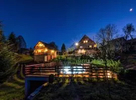 Pool & Wellness Twin Chalets Zavrh