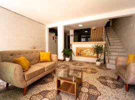 Hotel Eli House, hotel en Nazca