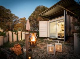 Mia Mia Tiny house, hotel di Redesdale