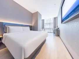 Atour Light Hotel Shanghai Daning International Shibei High-tech Park